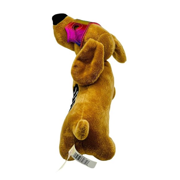 Halloween Skeleton Dachshund Plush Dog Stuffed Animal Brown Rainbow Mask Walmart - Picture 6 of 8